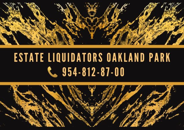 estate buyers oakland park